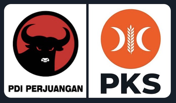 oaseminang's tweet photo. Dari ke dua partai ini, mana yang cocok berada di indonesia... 

1. PDIP : like
2. PKS  : RT https://t.co/xVTrJS3C4G