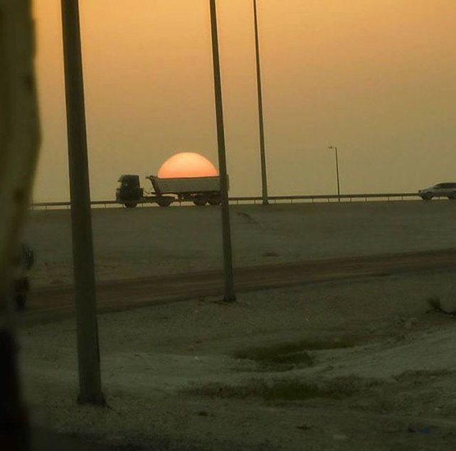 MAstronomers's tweet image. Leaked photo of NASA taking the sun down for maintenance