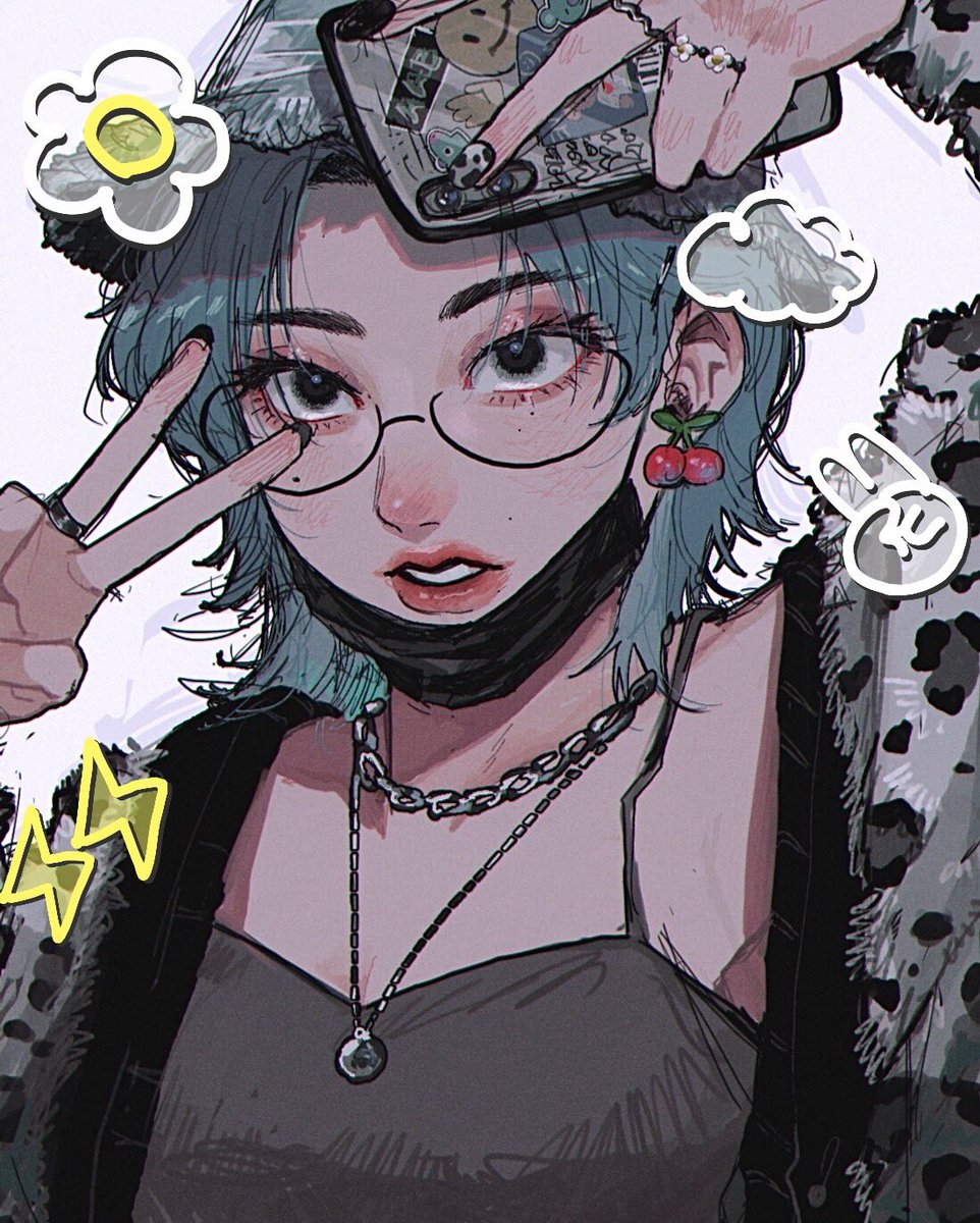 RT♡回らせていただきます❕🤍
よろしくお願いします🙇‍♂️
#新年早々の創作クラスタフォロー祭り
 #絵描きさんと繫がりたい
 #冬の創作クラスタフォロー祭り