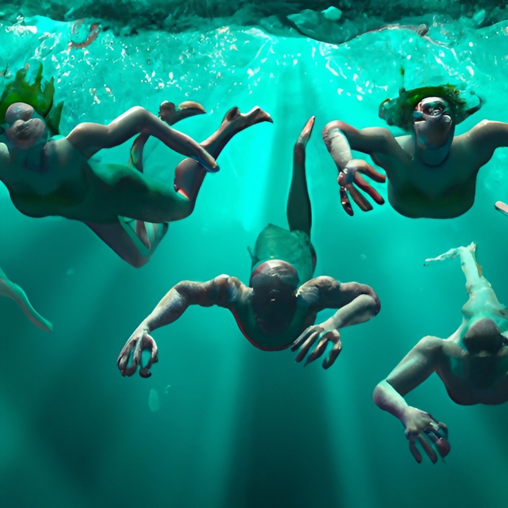 Zombies weren’t supposed to be able to swim.  Zombies were supposed to drown. #dystopian #horror #scifi  amzn.to/1mDHCGH