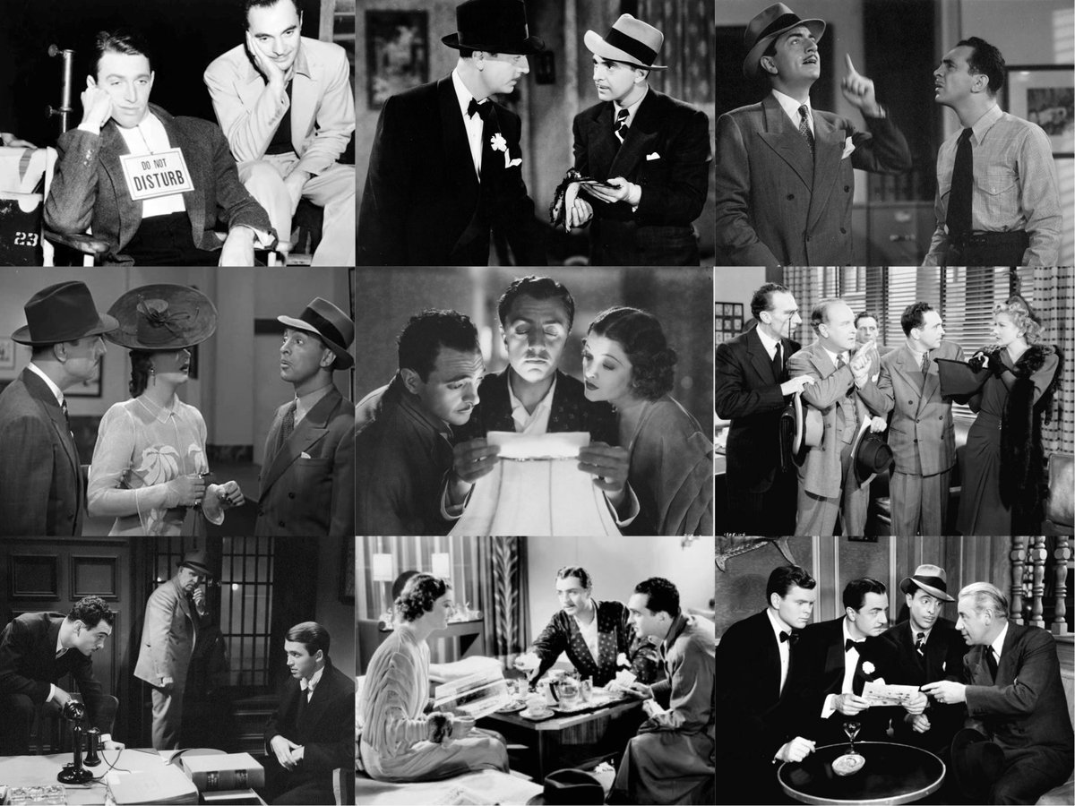 JoeLevene's tweet photo. @tcm Clearly bias my favorite Thin Man films are After The Thin Man, 1936 and Shadow Of A Thin Man, 1941 co-starring my Dad, #SamLevene as Lieutenant Abrams.
https://t.co/FQwS3DEKni https://t.co/uw6o3sotTd