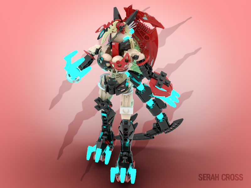 Bionicle Serah