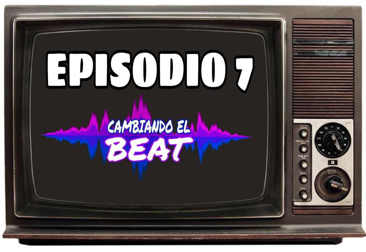 VANKILLER's tweet photo. Hoy es #Lunes de #CambiandoElBeat y ya puedes escuchar nuestro primer episodio del año "Música de Televisión"

https://t.co/L04KaMutdx

https://t.co/1TwvQfBPf8

#Podcast #musica #tv #television #podcasting #podcastlife #podcaster #spotify #youtuber #youtuber https://t.co/Esnvh7u3ik