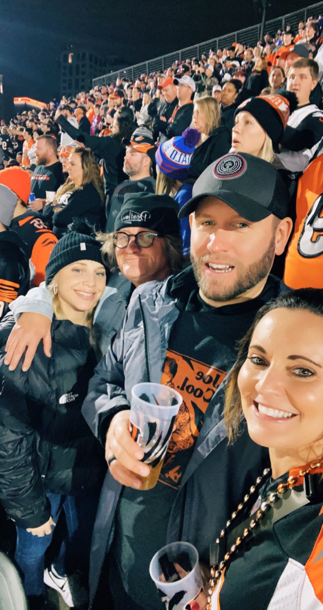 ElizabethCullu4's tweet photo. #RuleTheJungle WhoDey! https://t.co/QqRHu9CDAa