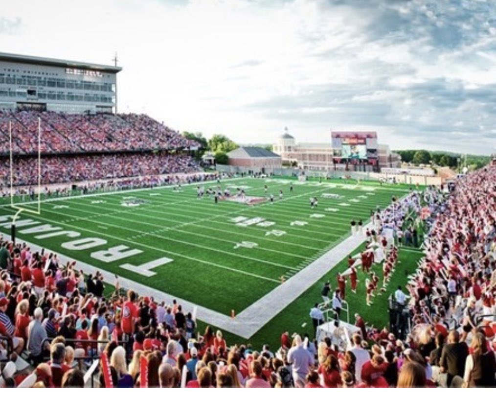 its_Amirjackson's tweet photo. #AGTG I’m very blessed and thankful to have received my 4th D1 football offer from Troy University 🖤 @TroyTrojansFB @EvanMckissack @Coach_Mac12 @panthers_portal https://t.co/fWARVzSgxX