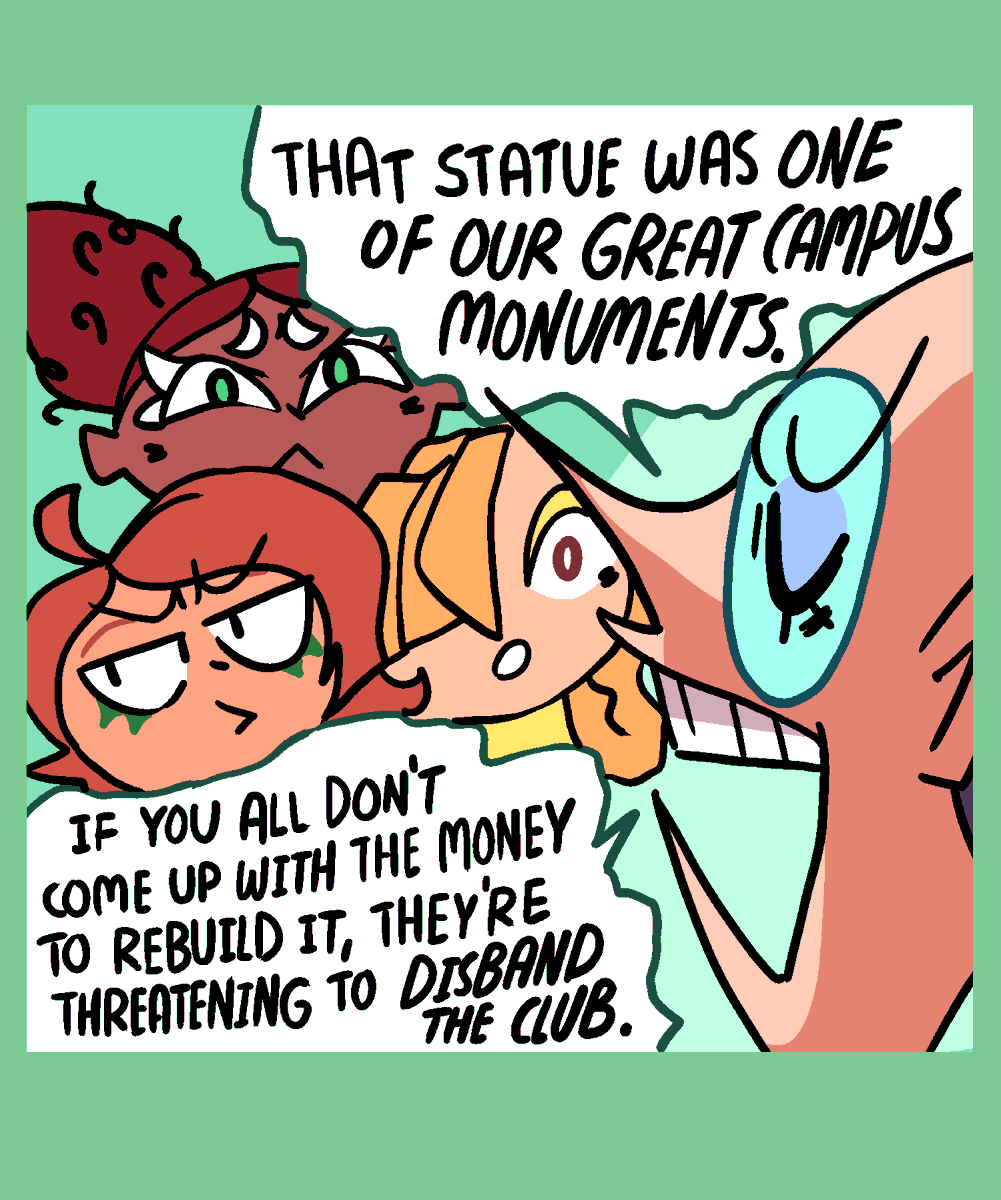 Public U. Art Club #6 