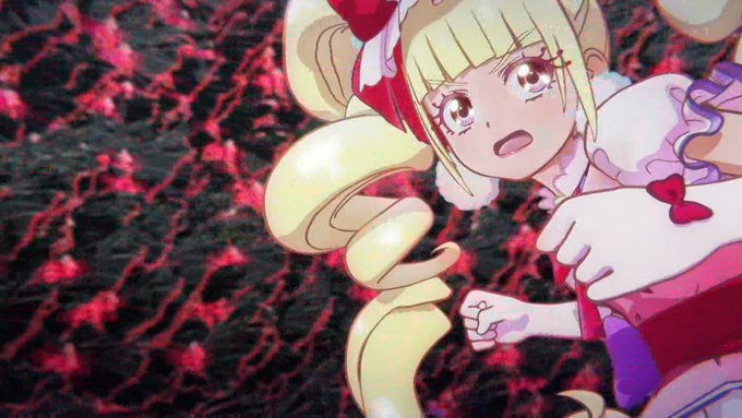 可愛くないのです! #precure #tokyomx 