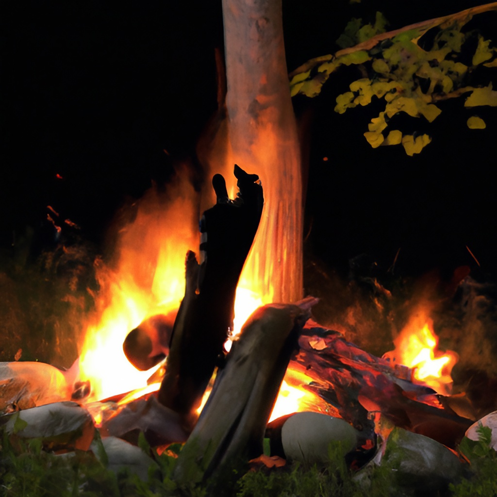 The man grabbed an ax by the fire and began chopping down any zombie within reach.  #kindle #amreading #suspense amzn.to/1mDHCGH