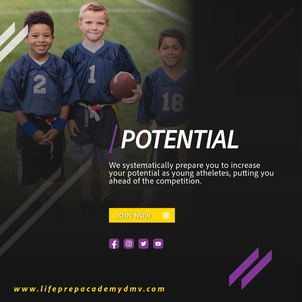 LifePrep Academy DMV tweet media