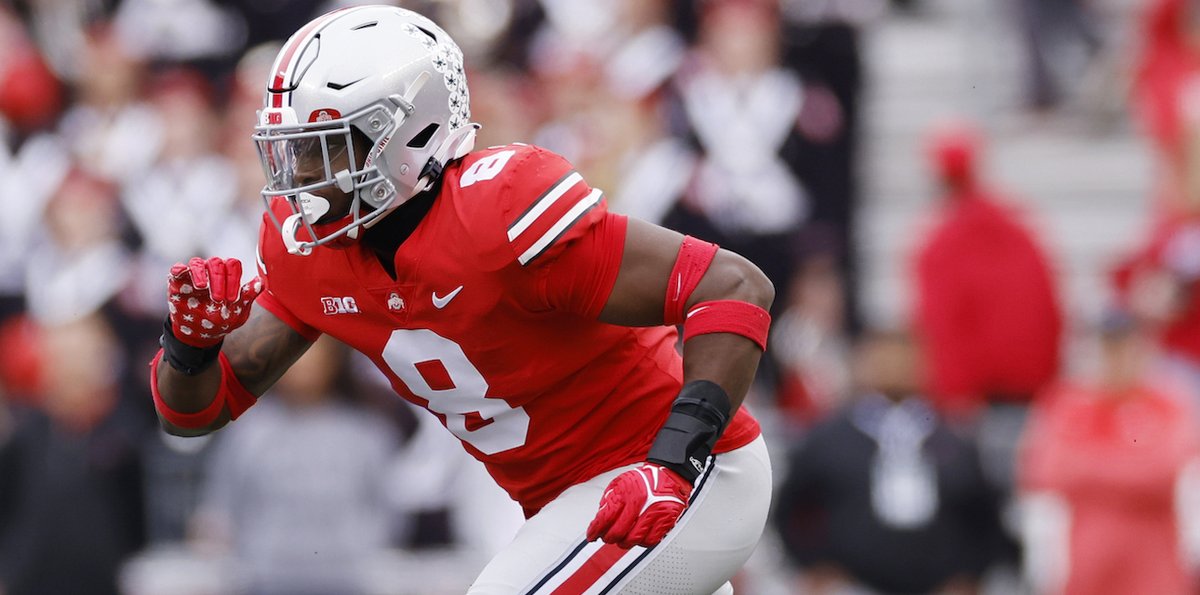 Ohio State defensive Javontae Jean-Baptiste enters the transfer portal. FREE on @Bucknuts247 247sports.com/college/ohio-s…