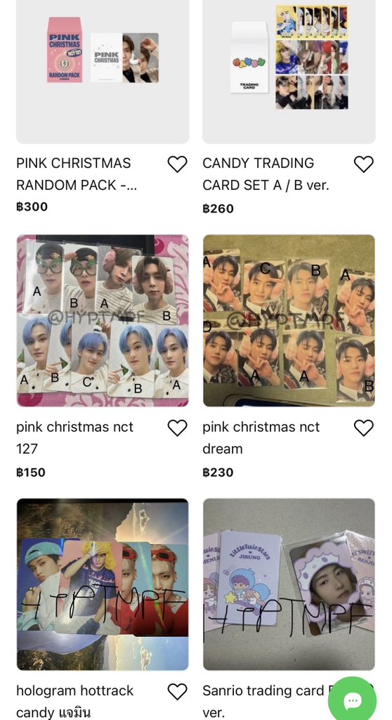bbeebstore's tweet photo. 🌻 พร้อมส่ง

การ์ดบั้ม กู๊ดต่างๆ ของ nct

💚 ส่งฟรีถึงวันที่ 3 มกราคม

💚 มีตามภาพ 

💚 สนใจสามารถเช็คราคาและสั่งได้ในลิงก์

https://t.co/bx97GqSpqJ 

#ตลาดนัดnct #ตลาดนัดnctdream #ตลาดนัดnct127 มาร์ค จอห์นนี่ แจมิน เจโน่ แฮชาน จองอู โดยอง ซองชาน เหรินจวิ้น หยางหยาง แทยง เตนล์ https://t.co/O5rJDkwed4