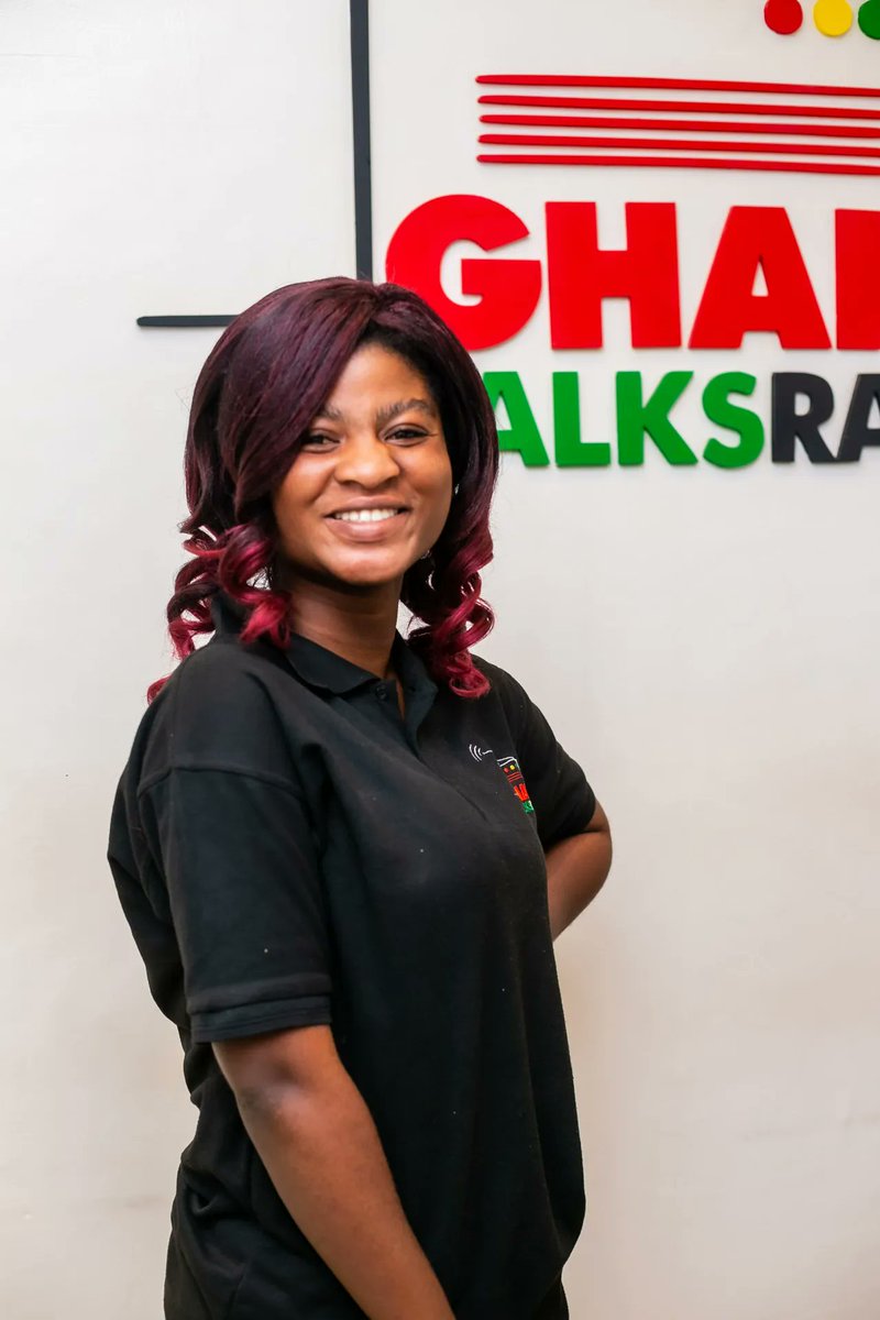 GhanaTalksRadio's tweet photo. Welcome to a brand new year!
Welcome to the good energy right here on the Rush Show with Ohemaa Lilian.
Is it a must to make new year resolutions? Join the discussion live on https://t.co/1VkQEdjjOK now ... share with us what you think.
#GhanaTalksRadio
#RushShow https://t.co/huhuNldlFP