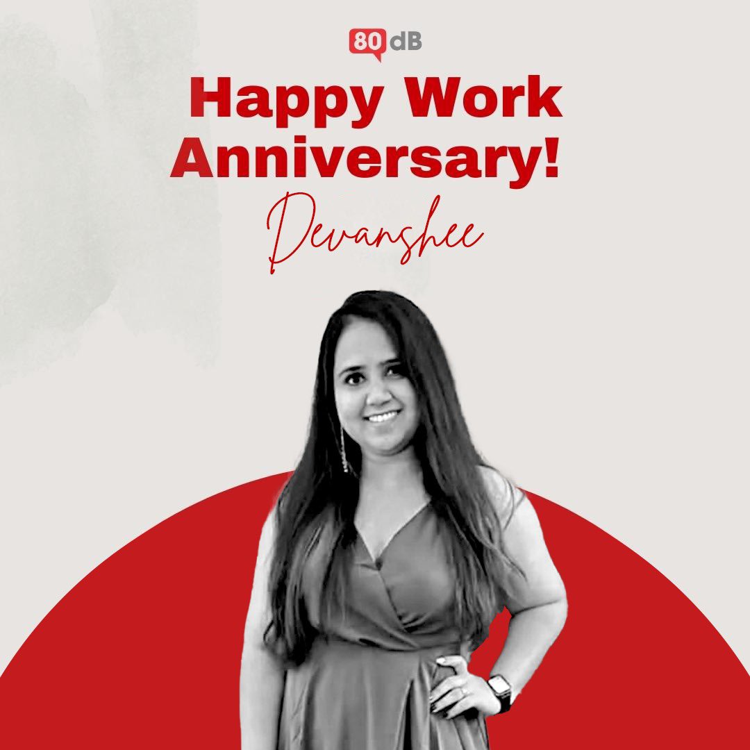 80 dB Communications tweet media