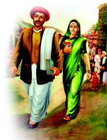 💐💐💐💐💐
महिलाओं की शिक्षा और सन्म।न के लिए लड़ने वाली,#। भारत के प्रथम अध्यापिका, नारी शिक्षा की जनक, क्रांति- ज्योति,
# राष्ट्रीय माता  सावित्री- बाई- फूले- जी को सत_ सत_ नमन 🙏🙏
सावित्री - बाई - फूले- जी-
अमर रहो। #TeacharDay #India #Gujarat <a href="/NatvarSonara/">Natawar Sonara</a> <a href="/naushad_solanki/">Naushad Solanki, Ex MLA</a>