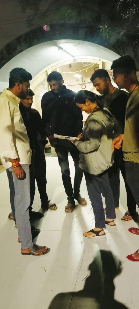 ABVP SPPU tweet media