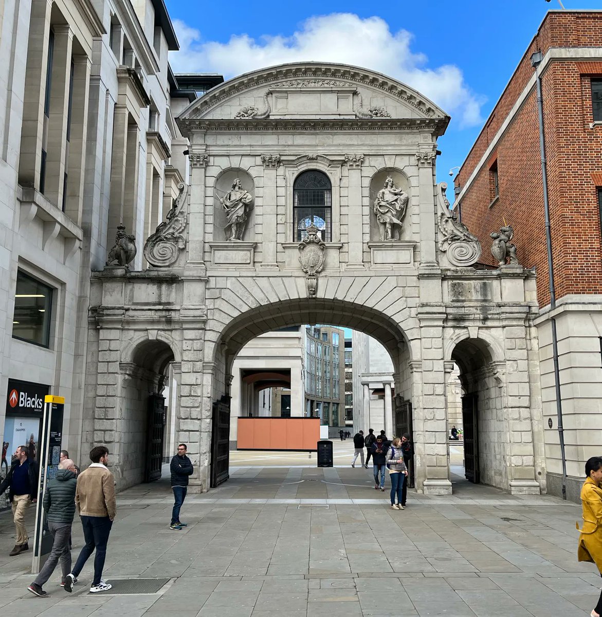 Living London History | Jack Chesher tweet media