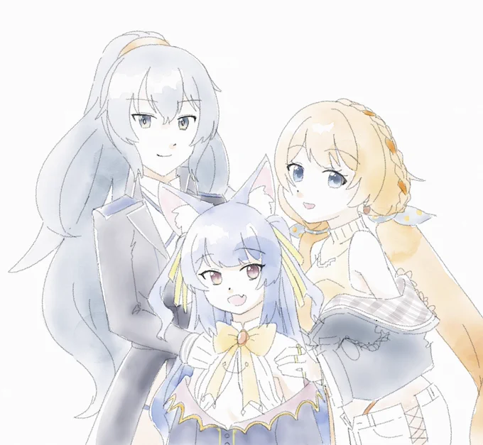 #みりくるん2周年#みりくるあーと2周年おめでとうございます 