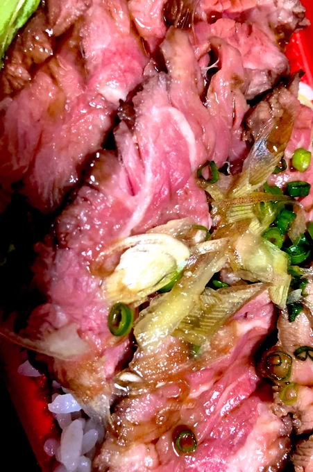 疲れた!疲れたら肉を食べる! 