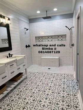 I do tilling both floor and walls with affordable prices