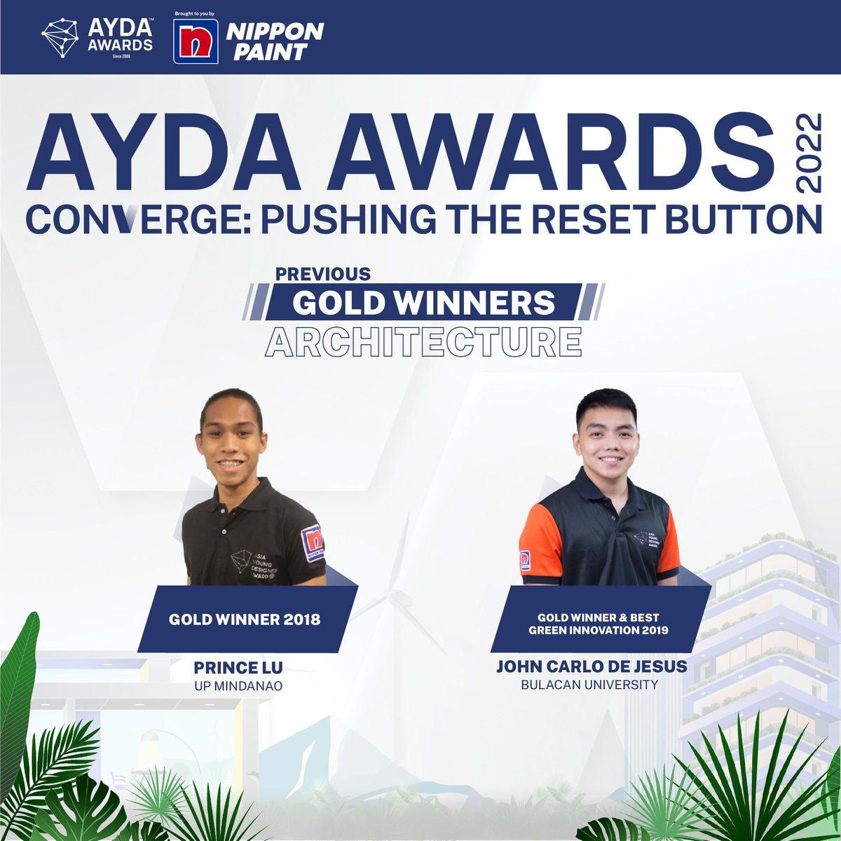 aydaph's tweet photo. The Philippines first joined the competition in 2014 when it was still  called NPYDA. Since then, we have continuously participated in the international competition.
Do you want your school to be one of them? Submit your entries here: 
https://t.co/HEiql2Bhyk

#AYDAAwardsPH2022 https://t.co/ekQwrxndrY