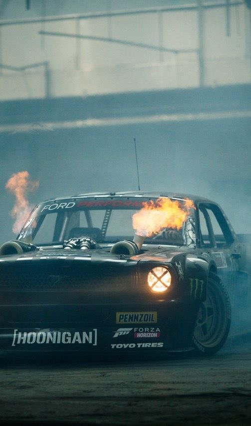 berniprz's tweet photo. La verdad es que a todos los apasionados del motor se nos debe haber roto un poco hoy el corazón con la noticia de la muerte de Ken Block.
Al menos, nos queda el consuelo de que ha sido haciendo lo que le gusta.
“If one day speed kills me, don’t cry, because i was smiling” 💔 https://t.co/5XVuIRHVSc