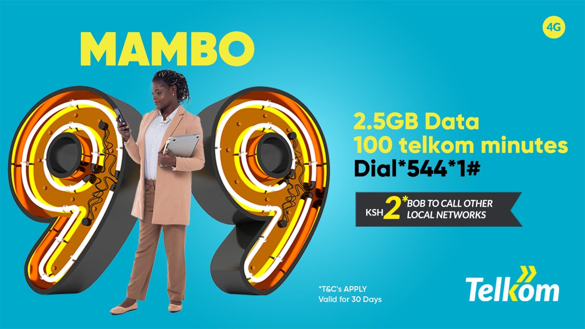 Telkom Kenya tweet media