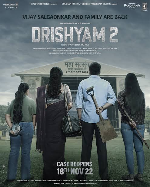 Alaba589's tweet photo. Show me a movie that come close to DRISHYAM with an epic plot twist. I'll wait https://t.co/A2GGy2ddQ2