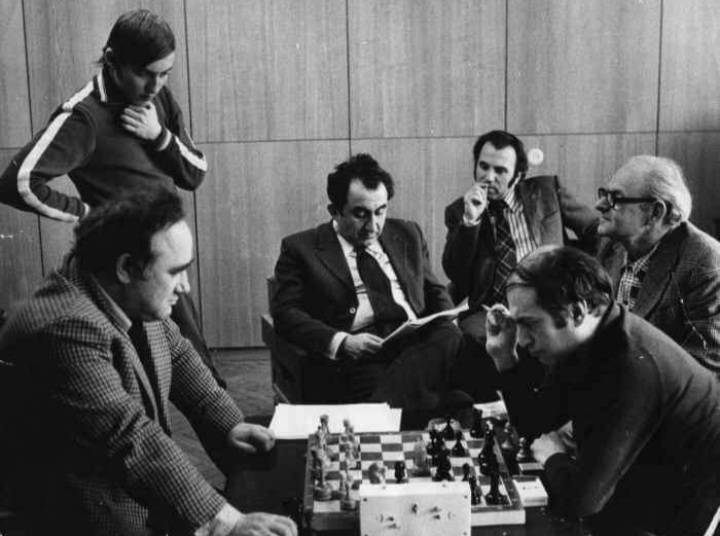 Efim Geller vs Mikhail Tal, Greatest Chess Games