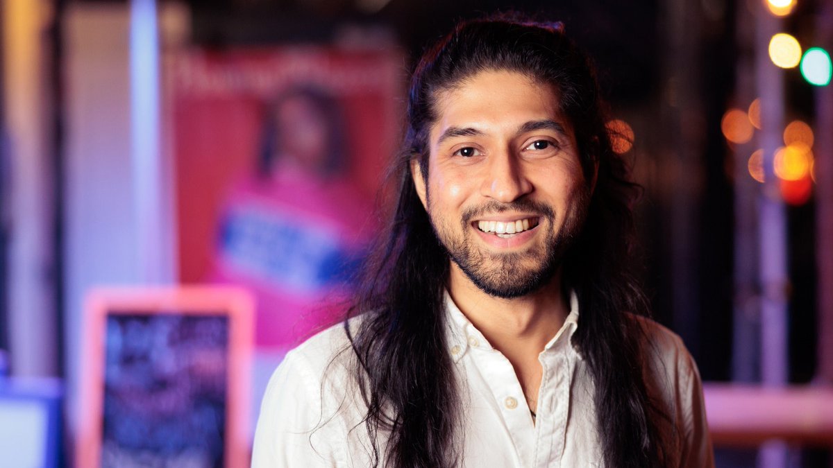 Jan 3-5 <a href="/Alingon/">Alingon Mitra</a> makes his Magoobys debut! Tix available at magoobys.com