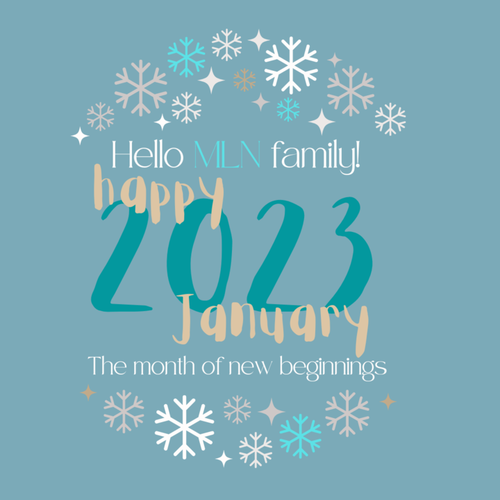 Happy New year, #MLN fam. May the new year 2023 bring you more happiness, success, love, and blessing.

#MLNToken is one year old now, and the platform is developing more and more.

#MLNToken #XRPL