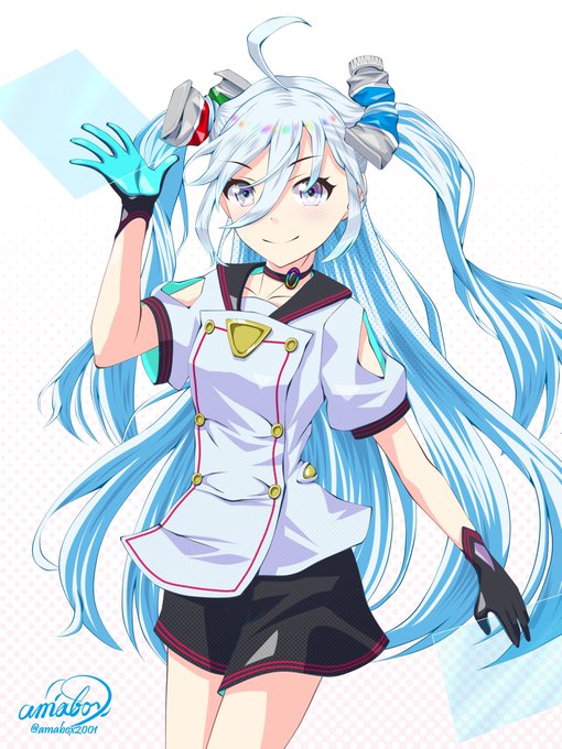 Vtuberの絵藍ミツアさんを描きましたφ(^-^)
クリーン*なデータでゼロから学習するミツアさんの活動を楽しみにしています!(^o^)
(*ミツアさんのウェブサイト参照)
#みつあアート #みつあ勉強用 