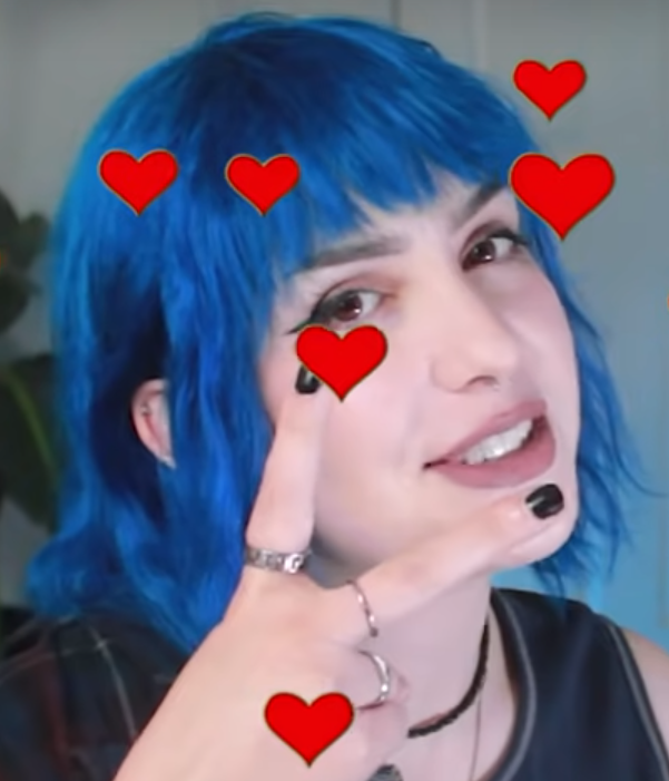 i have a toxic relationship with my brain ✌️