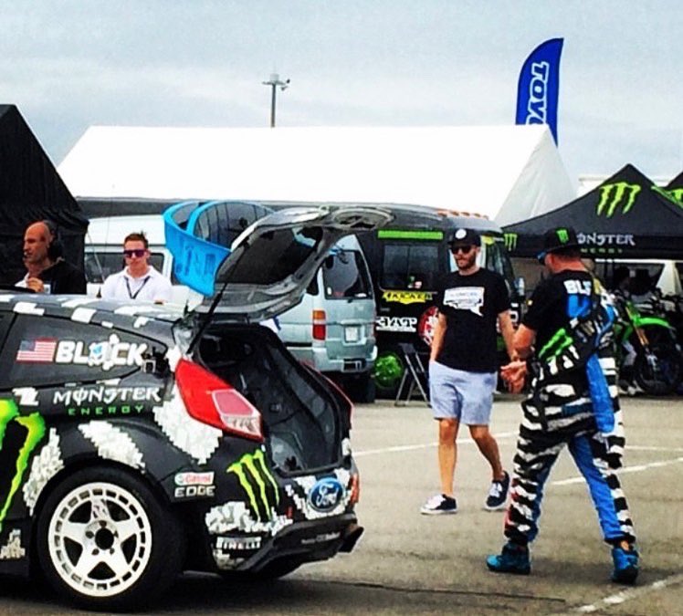 kamirou1976's tweet image. マジショックなニュース😥
F1ドライバーになりたいとは思わないけどケンブロック @kblock43 にはマジなりたいと思ってた
もっとあのドリフト観たかった🚗
RIP @kblock43 
#kblock43
#gymkhana 
#gymkhanagrid 
#ケンブロック
#ジムカーナグリッド
#RIP