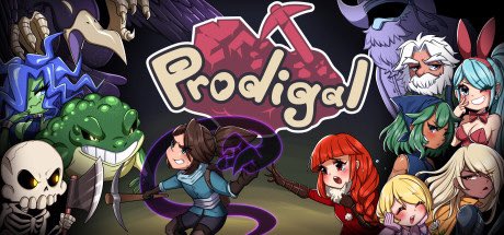 NouMakara's tweet image. #1 game i beat in 2023 

#Prodigal is amazing! And oh, there’s lots of great post-game content as well.