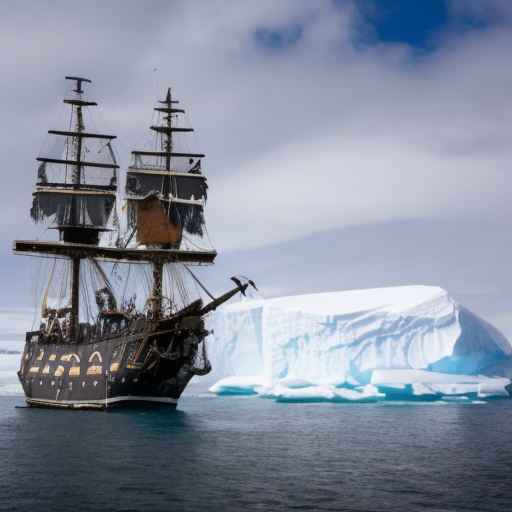 Chanikya_Ch99's tweet photo. A mini project based on Generative AI

I created pictures with DreamStudio by using a very unreal prompts like snow near India Gate, A night in antartica, Pirate ship in antartica etc...
Output looks good.

#ccbp #aiart #generativeart https://t.co/vVAtpXTfso