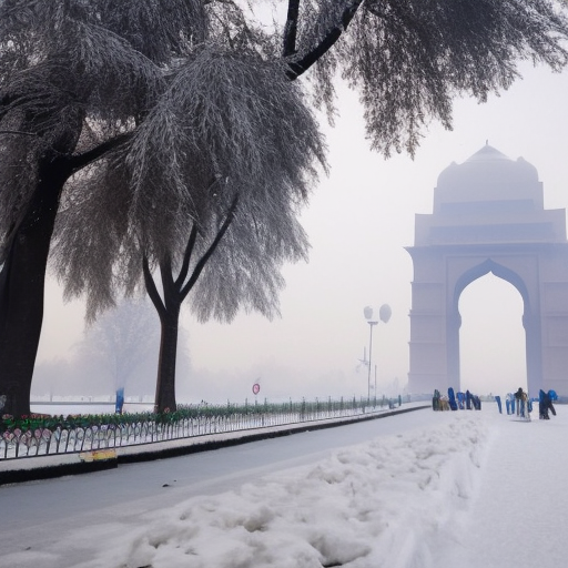 Chanikya_Ch99's tweet photo. A mini project based on Generative AI

I created pictures with DreamStudio by using a very unreal prompts like snow near India Gate, A night in antartica, Pirate ship in antartica etc...
Output looks good.

#ccbp #aiart #generativeart https://t.co/vVAtpXTfso