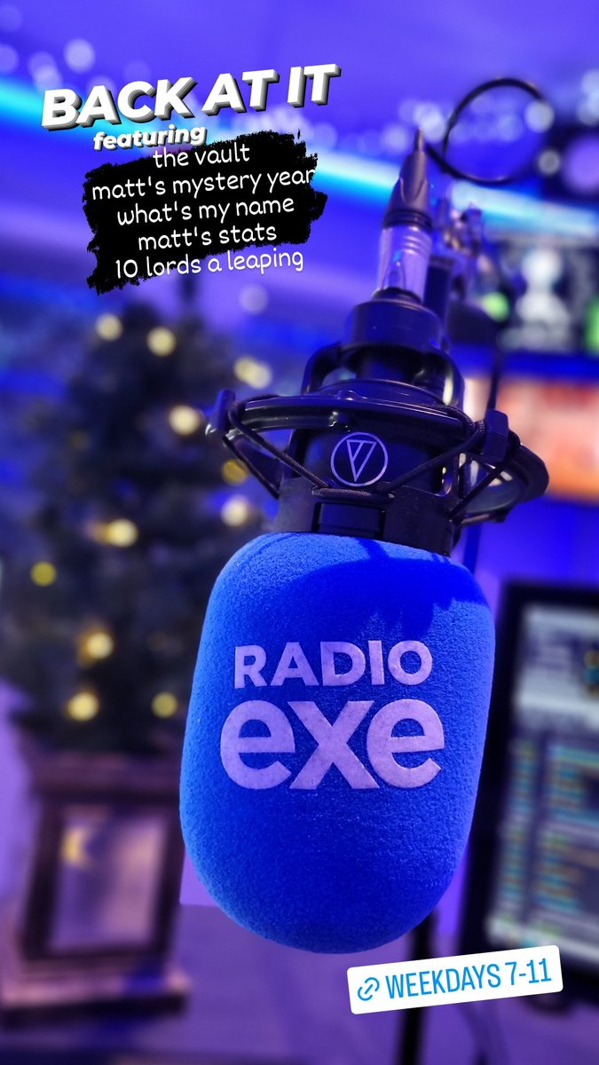 mattsyourlot's tweet image. 📻 LET'S GO