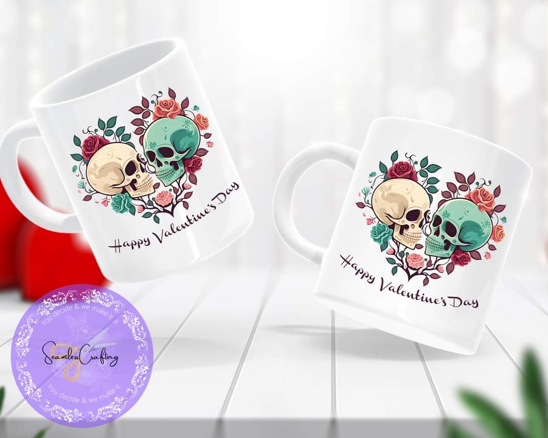 Personalised Adult Humor Valentine day Mug. There are 5 different designs and each mug comes with a coaster.  numonday.com/product/person…

 #UKhandmade #handmadewithlove #numonday #giftideas #craftBizParty  #valentinedaygift  #ukmakers