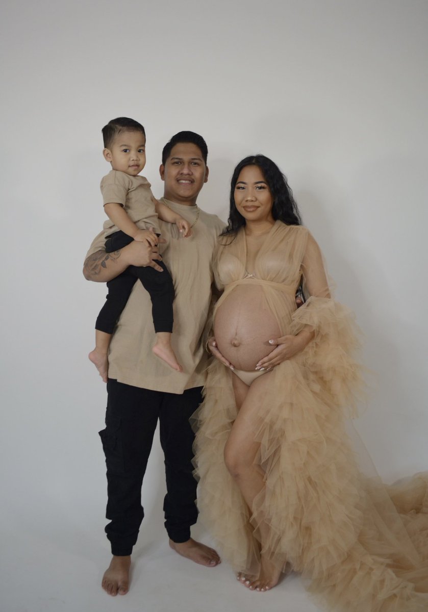 haanuuh's tweet photo. My growing family🤎 #wenotpauyet https://t.co/i3rdDKYfZF