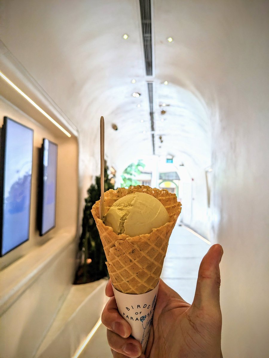 This definitely isn't your basic "omg look at my food" IG post... #Singapore