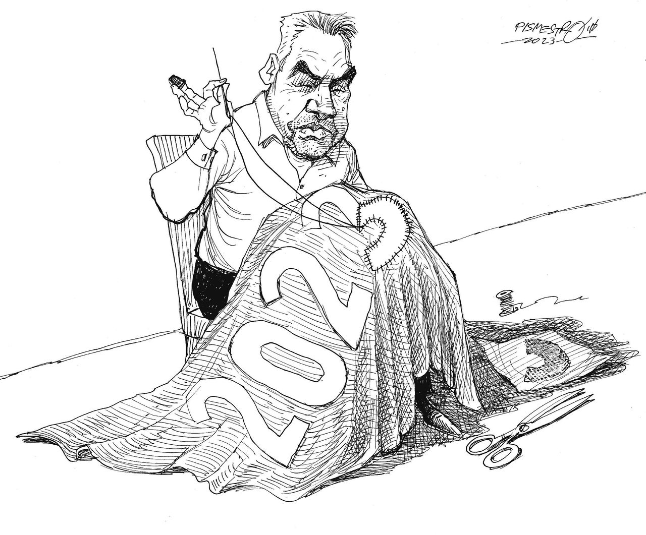 Карикатуры на грузин