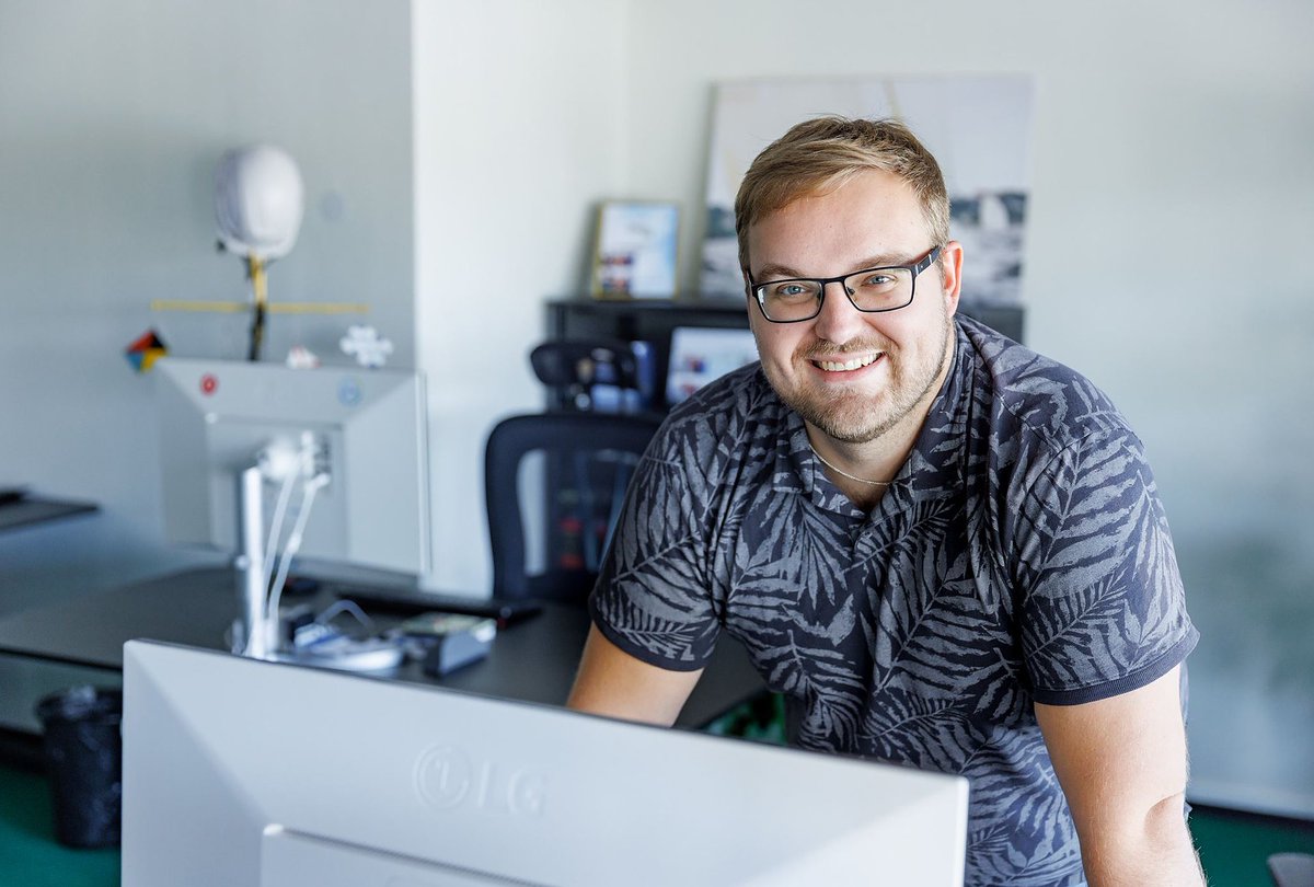 sunlyfeed's tweet photo. Uue aasta lubadus - jätkame roheinnovatsiooni mootorina! #Sunly on tänaseks rohetehnoloogia idufirmadesse panustanud üle 8,5 miljoni euro ning kaasanud raha ka täiendava 10 miljoni euro investeerimiseks. https://t.co/Q6kqwAoj6O
🚀🚀🚀
Loe intervjuud Rasmus Udde-ga. https://t.co/cdCKwqUawq