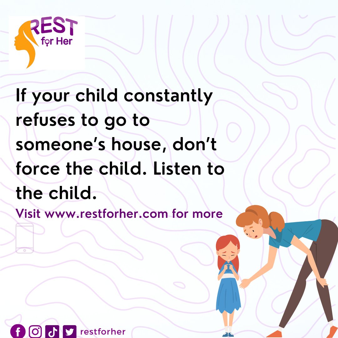 restforher2022's tweet photo. You can never be too careful.  This 2023, be intentional about preventing SGBV. Visit https://t.co/byRKWDzHcz for more content or call 080040404040 to speak to our trained First Responders. 
. 
#notosgbv #preventchildmolestation #notoabuse #gethelp #beattentivetochildren #2023 https://t.co/AM56EfSSMv