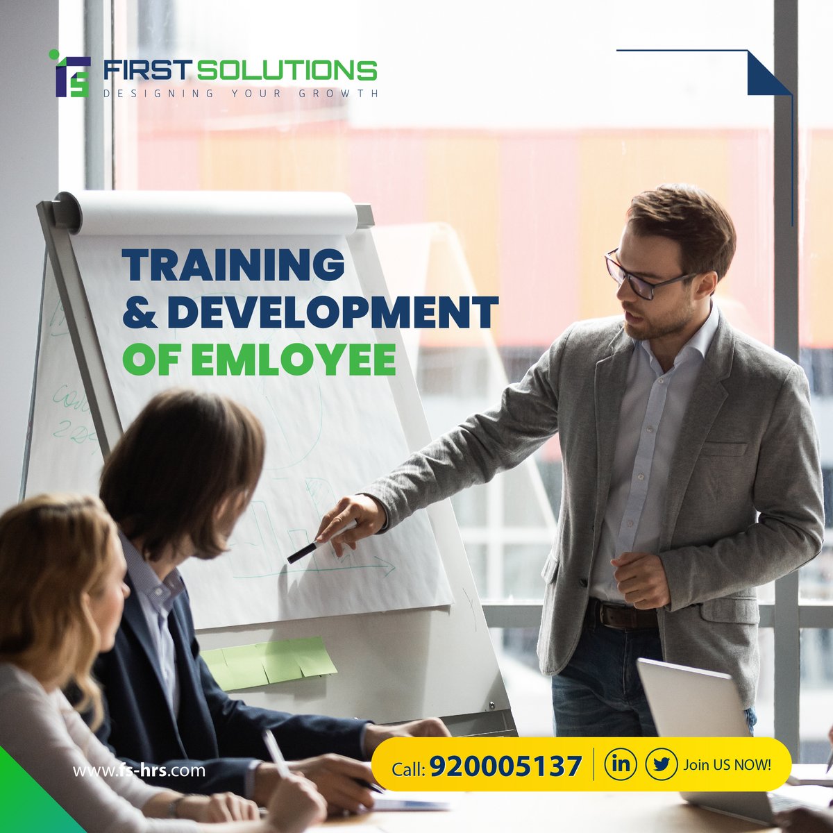FirstSolutionHR's tweet image. Maintaining the company&apos;s vision and objectives, creating strategies, and performing analyses for each job to continue to be the department in charge of the communication process with all employees at all levels.

Call us : 920005137

 #FirstSolutions #selfconfidencetips #HRtips