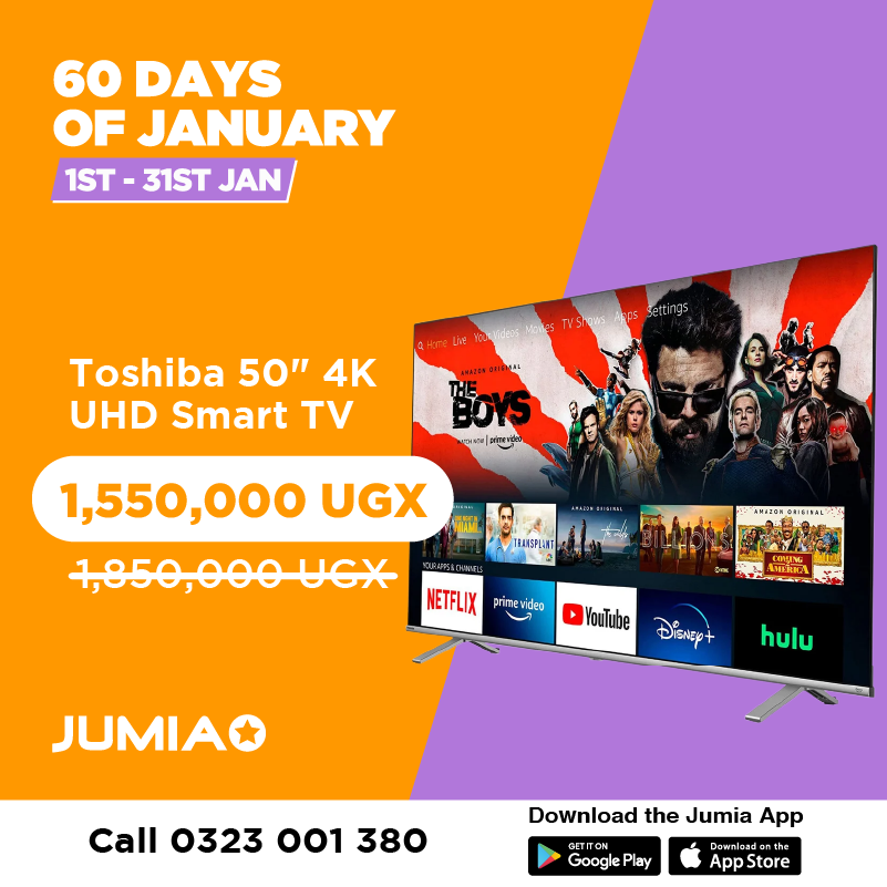 Jumia Uganda on Twitter "The premier league is back & we are just here