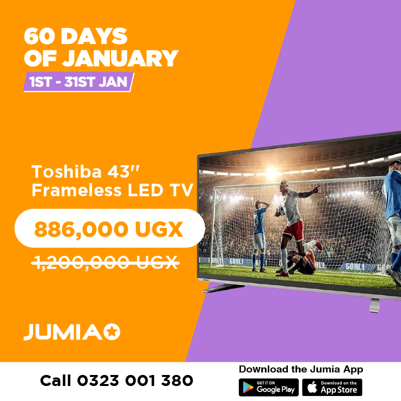 Jumia Uganda on Twitter "The premier league is back & we are just here