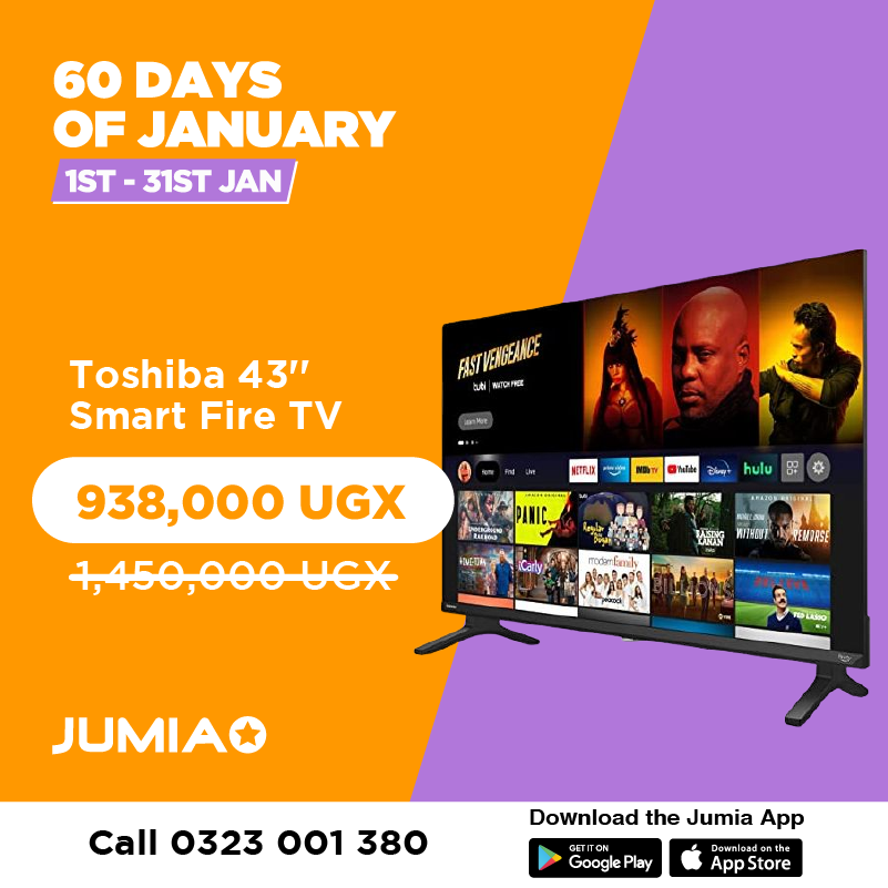 Jumia Uganda on Twitter "The premier league is back & we are just here