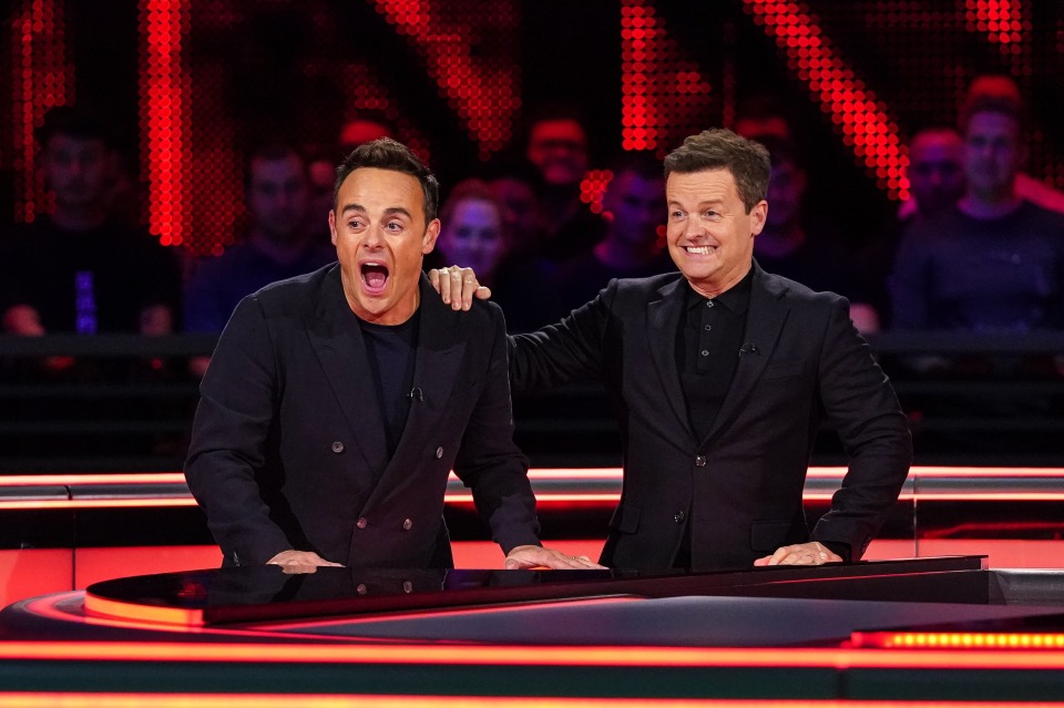 ITV reveals ‘blockbuster’ schedule shake-up with double dose of Ant & Dec and new Gordon Ramsay show - https://t.co/3dezGUrLxx https://t.co/Gmv8QFiH1d
