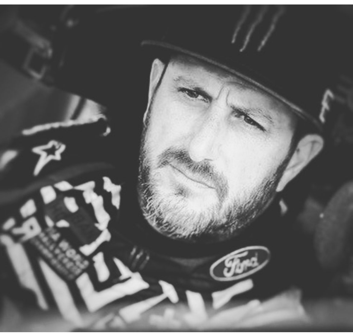 Our sincere condolences to Ken’s family, friends and #Hoonigan team members 💔
He was a star, a legend and a trailblazer in motorsport. 
Had the honour to race with him in #WorldRX and he leave us with memories of his kindness, sportsmanship and passion for speed. 
R.I.P 🖤
#KB43