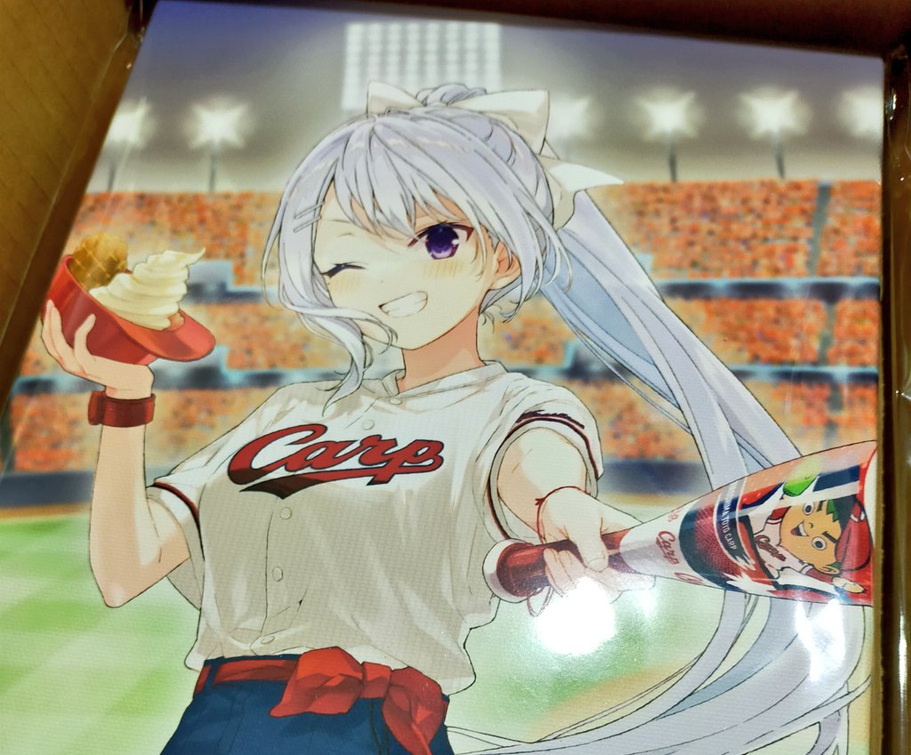 最大98%オフ! にじさんじ セ リーグ コレクション 剣持刀也 S賞